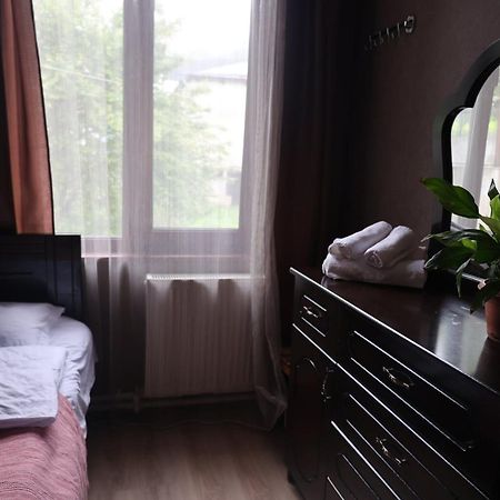 Guest House Metreveli Borjomi Bagian luar foto