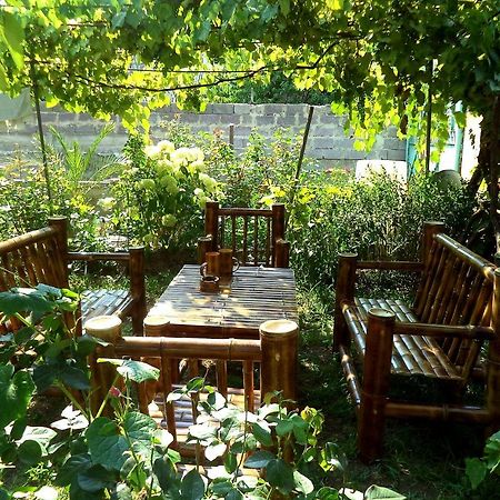 Guest House Metreveli Borjomi Bagian luar foto