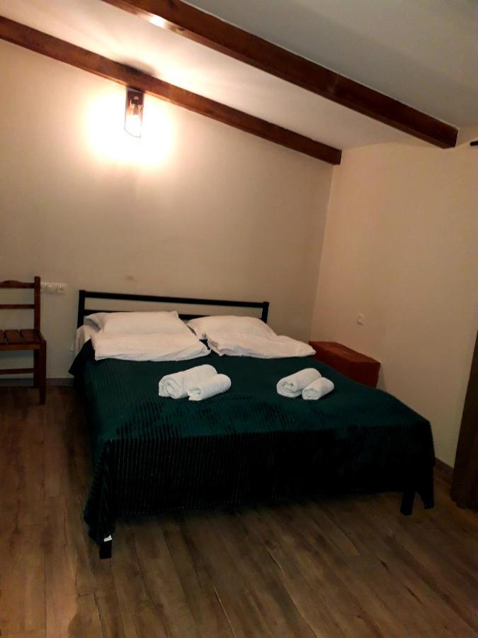 Guest House Metreveli Borjomi Bagian luar foto