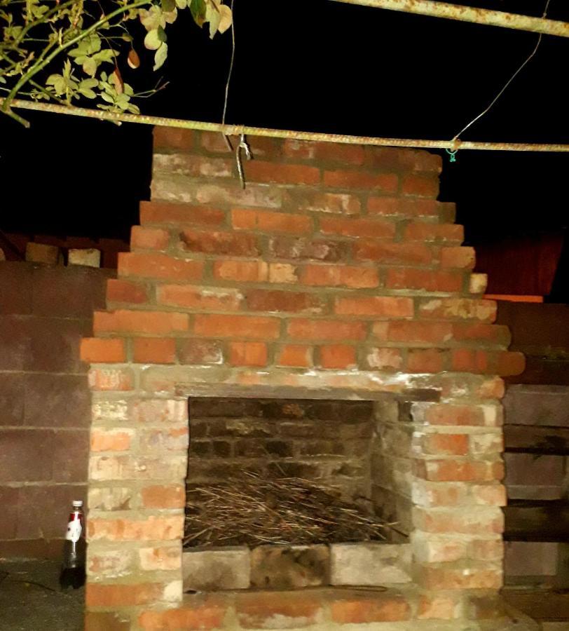 Guest House Metreveli Borjomi Bagian luar foto