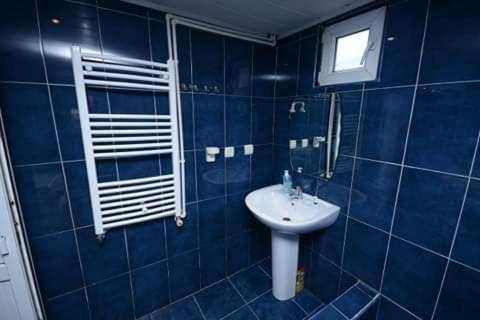 Guest House Metreveli Borjomi Ruang foto