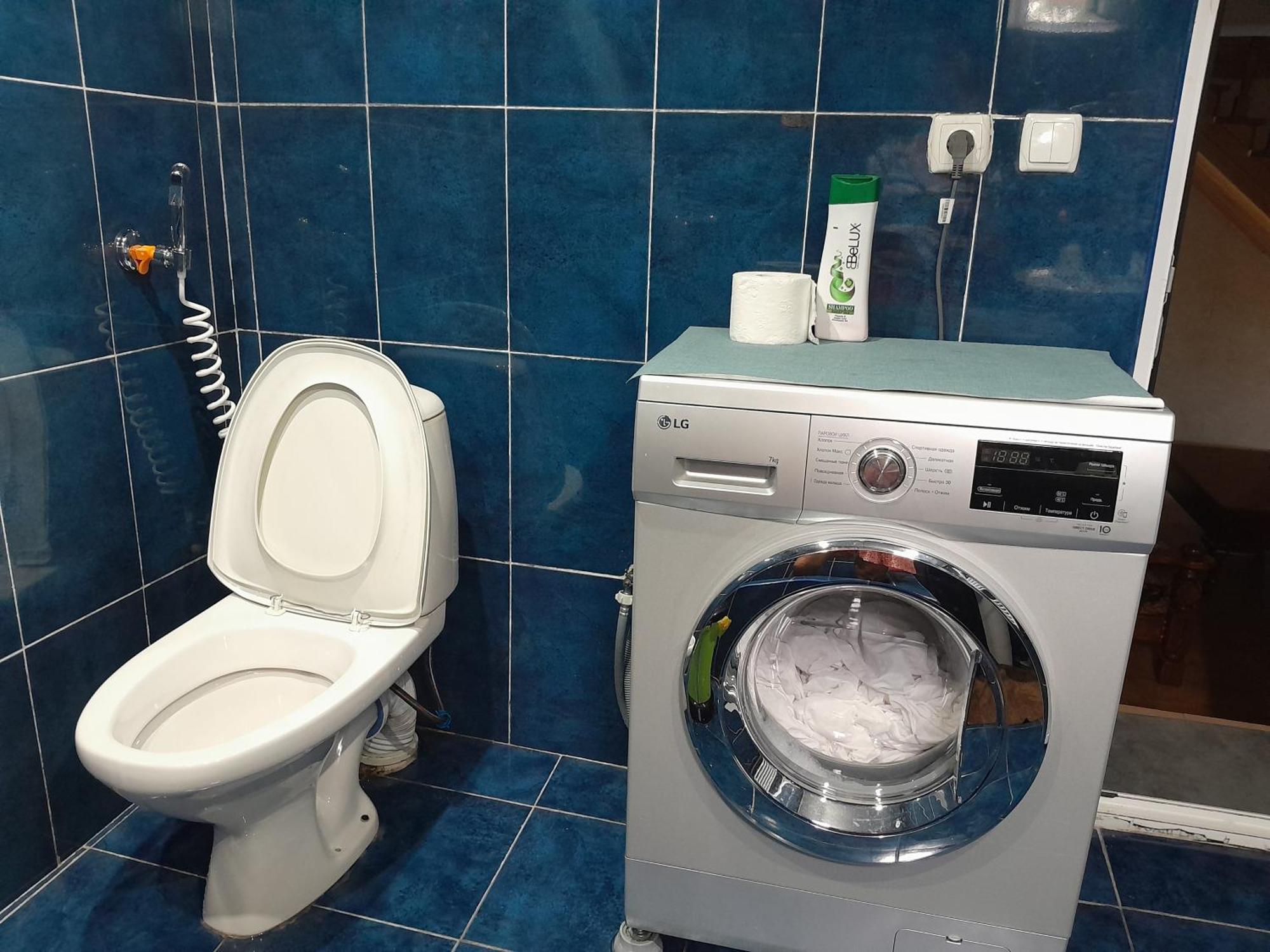 Guest House Metreveli Borjomi Bagian luar foto