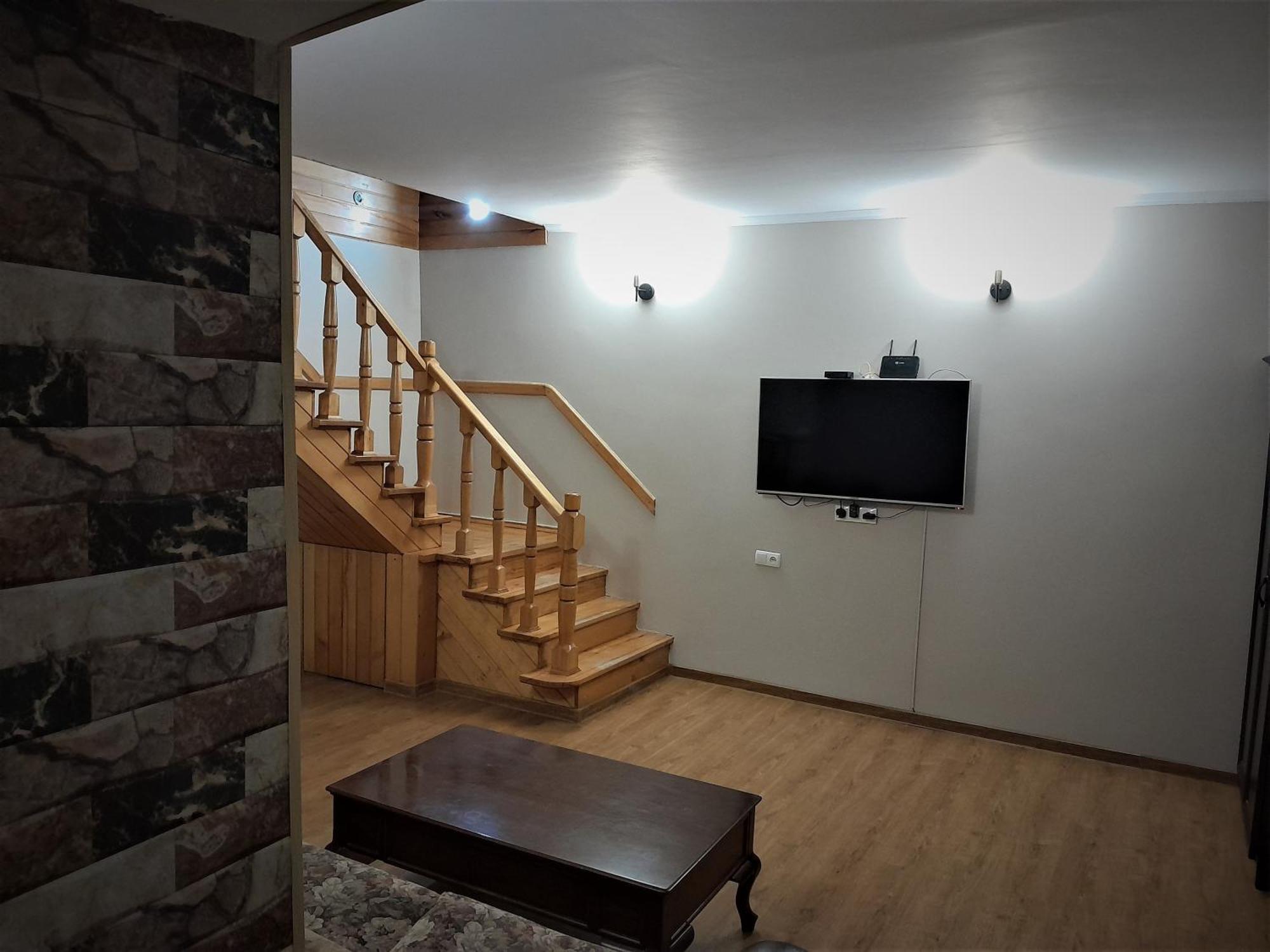 Guest House Metreveli Borjomi Bagian luar foto