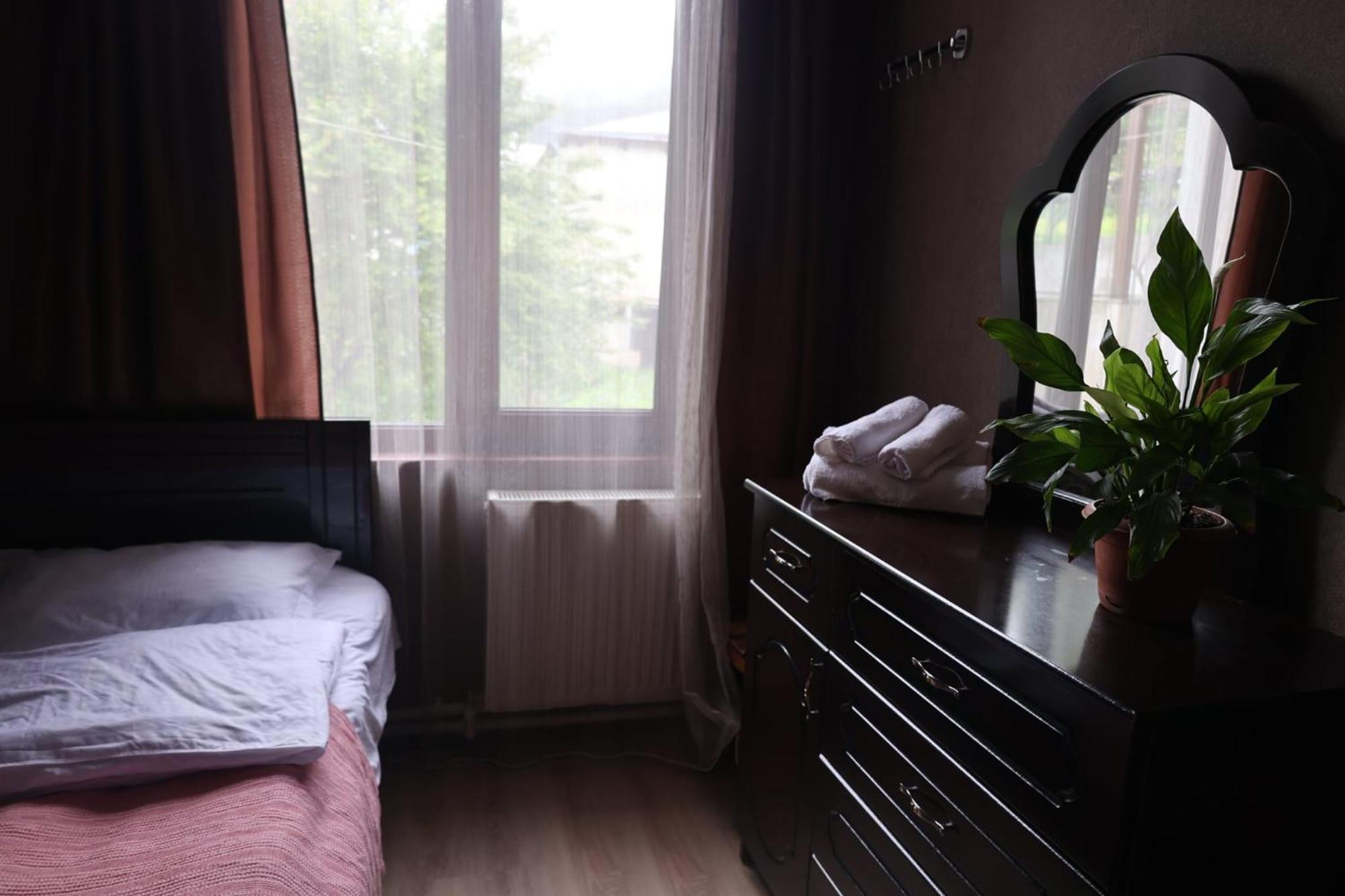 Guest House Metreveli Borjomi Bagian luar foto