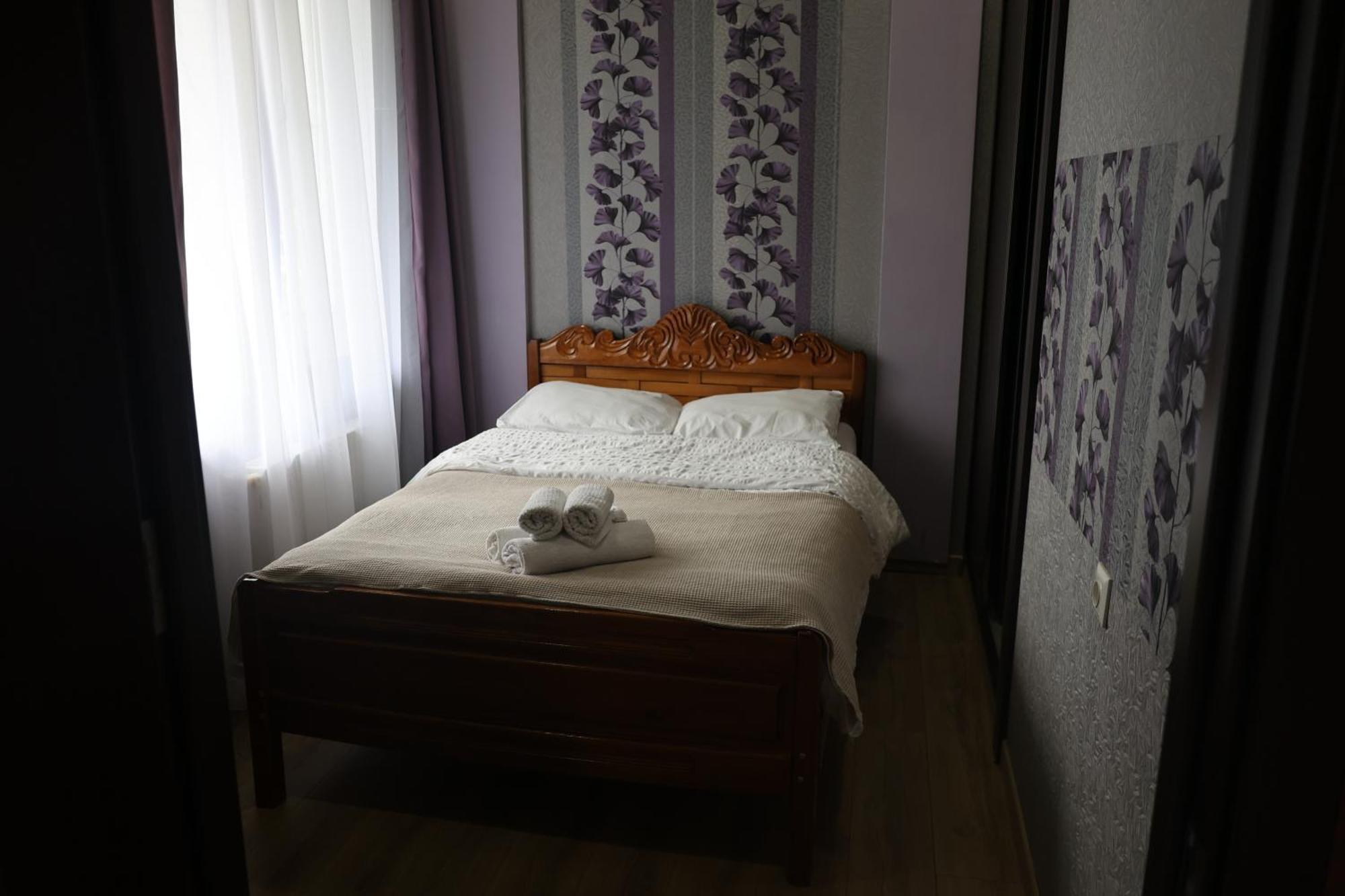 Guest House Metreveli Borjomi Bagian luar foto